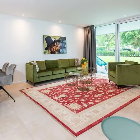 Lago 9210 Apartmán